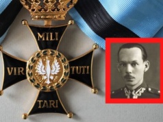 Ukraińcy sprzedają order Virtuti Militari Polaka zamordowanego przez NKWD