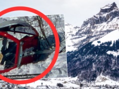 Kolejka gondolowa spadła w ośrodku narciarskim – kabina stoczyła się po zboczu, trwa akcja ratunkowa