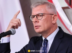 Szef BBN pod lupą śledczych. ABW zawiadamia, Sławomir Cenckiewicz kpi