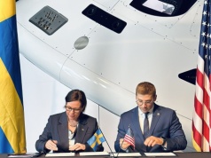 Szwecja wchodzi do kluczowej inicjatywy Trumpa Pax Silica