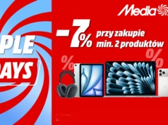 Apple Days w MediaMarkt, czyli iPhone 17 Pro Max tańszy o 750 zł i inne promocje