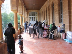 To nie wojna, lecz pokój leczy rany i buduje przyszłość