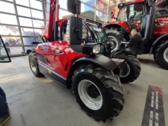 Kompaktowa, zwrotna i w rozsądnej cenie, czyli nowa ładowarka Case IH Farmlift 626