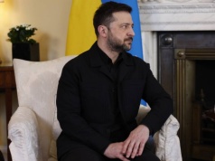 Tak wygląda dzień Zełenskiego. "Pięć godzin snu i 10 filiżanek kawy"