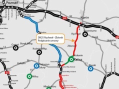 Połączenie Ostrowa Wielkopolskiego z autostradą coraz bliżej