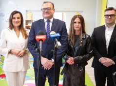 Kolejny obiekt gotowy. Sześciokrotny wzrost miejsc w żłobkach za prezydentury Witkowskiego