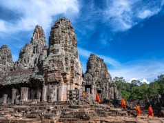 Kiedyś było największym miastem świata. Potem nagle opustoszało