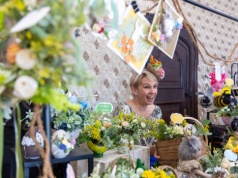 Wyroby wielkanocne podopiecznych szczecińskich DPS-ów