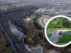 Odbudowa amfiteatru, nowe alejki i oświetlenie – południową część Parku Szczytnickiego czeka rewolucja.