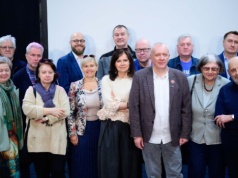 Nowa hala zdjęciowa Wytwórni Filmów Oświatowych w Łodzi