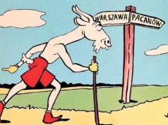 130 lata temu urodził się jeden z najsłynniejszych polskich twórców komiksu. Jeśli go czytałeś, poczujesz się staro