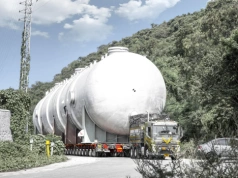 Od 270-konnego Tata, po 550 ton ładowności – moduły do „gabarytów” z Indii