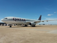 Qatar Airways wysłały cztery A330-200 do Teruel