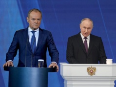 Współpraca z Rosją nierealna? Tusk ostro: Nie ma mowy, proszę państwa