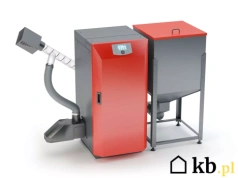 Chciał wyczyścić piec na pellet, doprowadził do awarii. To zdarza się coraz częściej