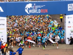 NOWA ODSŁONA TRASY WINGS FOR LIFE WORLD RUN W POZNANIU
