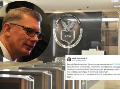 ABW ściga prof. Cenckiewicza za udział w ostatniej RBN