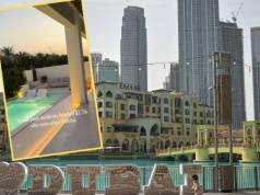 Kupił drogą nieruchomość w Dubaju. Teraz ją porzucił