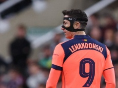 Oto skład Barcelony na mecz w Lidze Mistrzów! Jest decyzja ws. Lewandowskiego