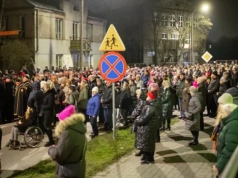 Przez centrum Ciechanowa przejdzie Droga Krzyżowa