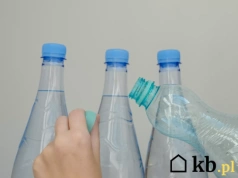 Dlaczego butelkomat w Lidlu oddaje 10 gr zamiast 50 gr? Odpowiedź jest na butelce