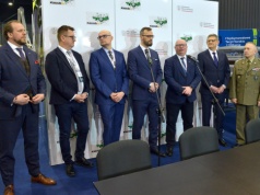 Politechnika Gdańska, Akademia Górniczo-Hutnicza i PGZ Stocznia Wojenna na rzecz autonomicznych dronów podwodnych