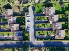 Paradoks rynku nieruchomości. W mieście domy są większe niż na obrzeżach