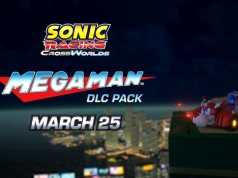 Mega Man dołącza do nas Sonic Racing: Crossworlds w przyszłym tygodniu