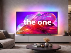 Philips wjeżdża w świat dużych przekątnych z telewizorem 100 cali!