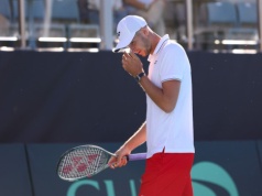 Złe wieści z Miami. Hurkacz musi czekać