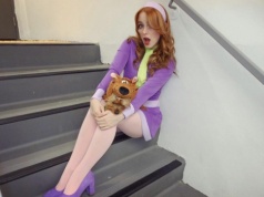 Mckenna Grace ujawniła, jak przygotowuje się do roli Daphne w aktorskim Scooby Doo