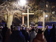 Akademicka Droga Krzyżowa znów w Lublinie. Wierni przejdą uliczkami miasteczka uniwersyteckiego