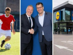 Wielkie zagranie Lidla. Będzie wspierać lokalne kluby piłkarskie oraz Euro 2028