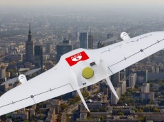 Polski dron wyrwie cię ze szponów śmierci. Karetka nie ma z nim szans