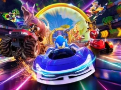 Mega Man dołączy do Sonic Racing: CrossWorlds. Zapowiedziano nowe DLC!