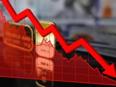 Cena złota będzie jeszcze spadać? Ekspert ostrzega: „4200 USD to realny scenariusz!”