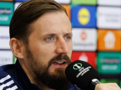 Trener Rakowa nie ma wątpliwości przed rewanżem. "Musimy zrobić wszystko"