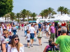 "Samuel" rujnuje plany wakacyjne w Hiszpanii. Uderzy w ulubiony region Polaków