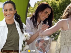 Księżniczka Lilibet na nowym nagraniu obok księżnej Meghan. Ale wyrosła