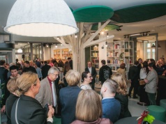 Darmowa kawa dla wszystkich! Rusza wypasiona biblioteka z elementami kreatywnej zabawy (ZDJĘCIA)