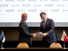 Współpraca Polskiej Grupy Zbrojeniowej z Milrem Robotics