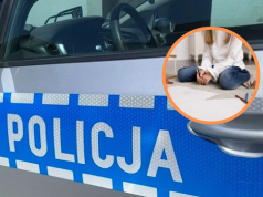 Interwencja policji w domu dziecka w Godynicach. Nie doszło jednak do zabrania dzieci