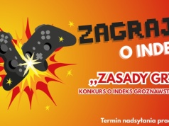 Zagraj o indeks! Weź udział w konkursie i wygraj miejsce na UAM-ie