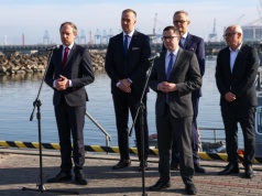 Rozbudowa gdańskiego Naftoportu. „Podnosi odporność polskiej energetyki na ewentualne kryzysy”