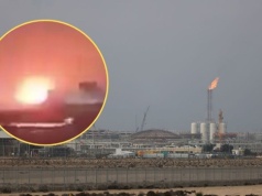 Iran uderzył w największy na świecie terminal gazowy. Grzmią o eskalacji