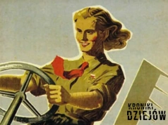 Najsłynniejszy plakat propagandowy w historii PRL. Ten slogan znała cała Polska