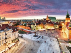 Nim nastała Warszawa, czyli o wszystkich stolicach Rzeczypospolitej