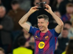 Niebotyczny wyczyn Lewandowskiego! Kolejny klub na liście