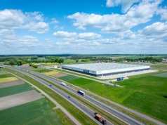 Park logistyczny Hillwood Poznań – Czempiń z nowym najemcą