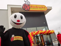 Biedronka otworzy w tym roku swój 4000. sklep w Polsce!